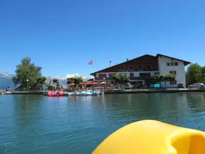 Hôtel du Lac - 11