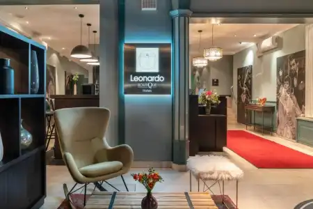Leonardo Boutique Berlin City South - 11