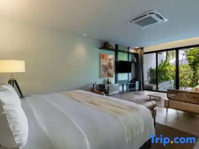 Kachong Hills Tented Resort Trang - 61