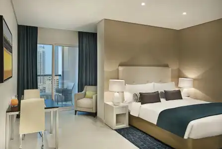Damac Maison Cour Jardin - 24