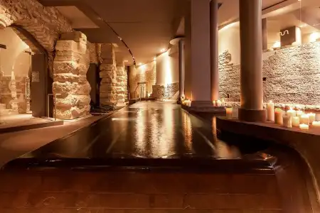 Nun Assisi Relais Spa Museum - 13