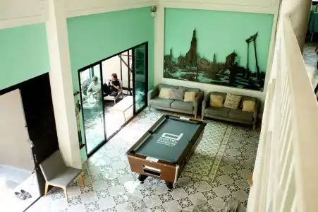 D Hostel Bangkok - 18