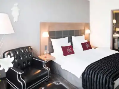 Mövenpick Stuttgart Airport - 57