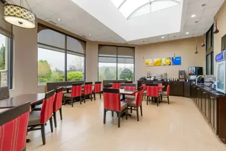 Comfort Inn North of Asheville - 18