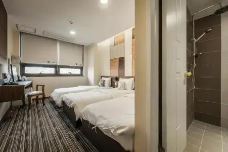 Hostel Korea - Changdeokgung - 4