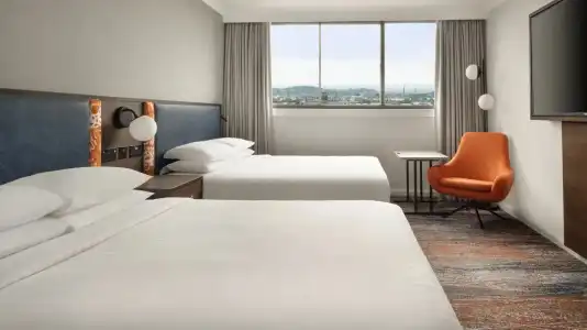 Glasgow Marriott - 46