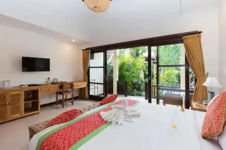 Meruhdani Boutique Ubud - 147