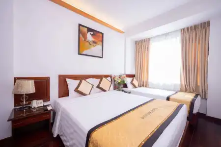 Duc Vuong Saigon - Bui Vien - 73