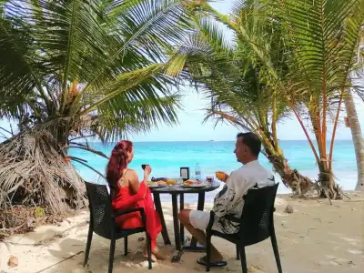 Dhigurah Inn - 7