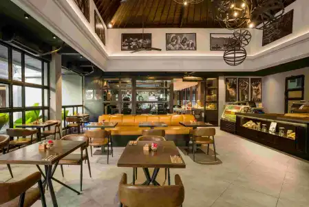 The Vira Bali Boutique & Suite - 33