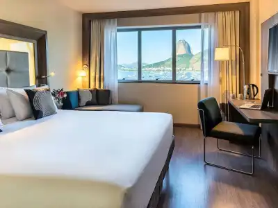 Novotel RJ Praia de Botafogo - 95