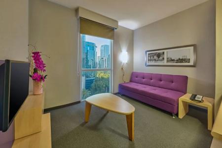 City Express Plus by Marriott Ciudad de México Reforma El Ángel - 72