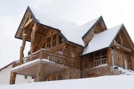 Wooden Valley Zlatibor Resort - 41