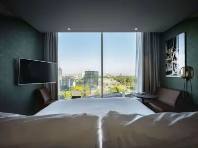 Van der Valk Amsterdam Zuidas -Rai - 24