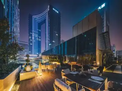 Hampton by Hilton Chengdu Hi-Tech Zone Tianfu 2nd Street - 7