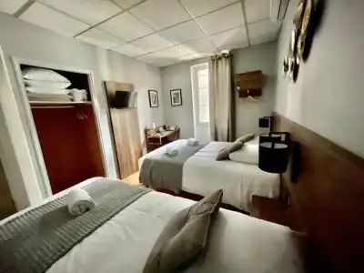 Hôtel Le Rochegude - 23