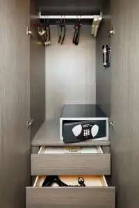 Pan Pacific Serviced Suites Orchard, Singapore - 56
