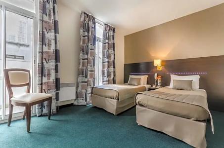Hôtel Croix des Bretons Lourdes Pyrénées - 24