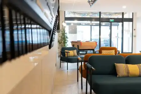 ibis Styles Nancy Centre Gare - 36