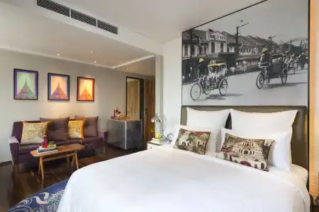 Indigo Bangkok Wireless Road by IHG - 143