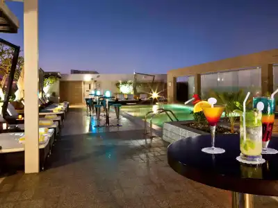 Novotel Suites Mall Avenue Dubai - 15