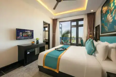 Silk River Hoi An & Spa - 94