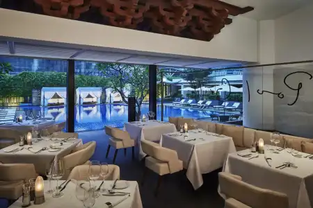 Singapore Marriott Tang Plaza - 19