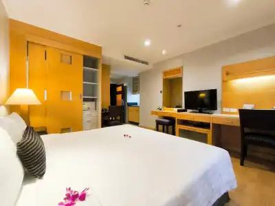 The Key Bangkok by Compass Hospitality - 28