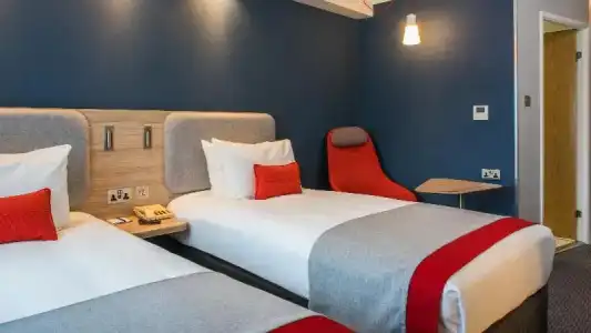 Holiday Inn Express Oxford-Kassam Stadium by IHG - 55