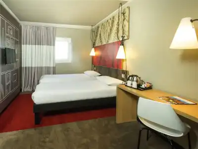 ibis Birmingham Bordesley Circus - 5