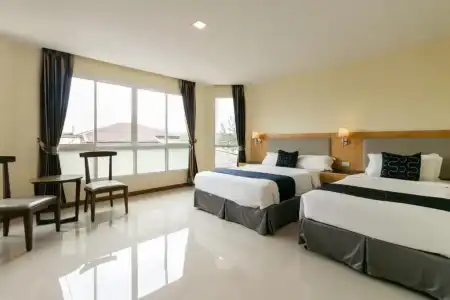 GoldenBeach Boutique Resort - 68