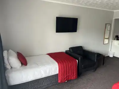 Avenue Motel Palmerston North - 28