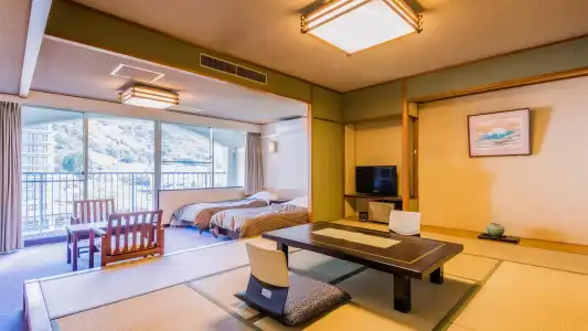 Ooedo Onsen Monogatari Premium Kinugawa Kanko - 14