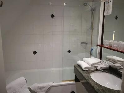 Hôtel Crocus Caen Mémorial - 22