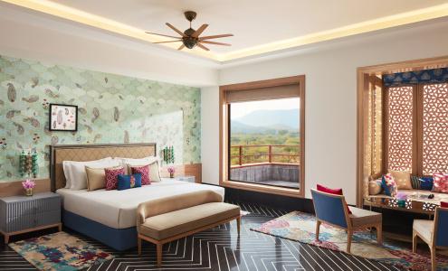Taj Devi Ratn Resort & Spa, Jaipur - 40