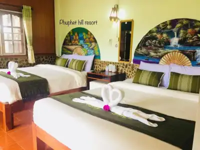 Phuphet Hill Resort - 2