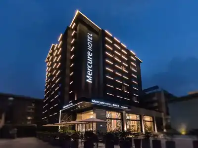 Mercure Xi'an Downtown - 0