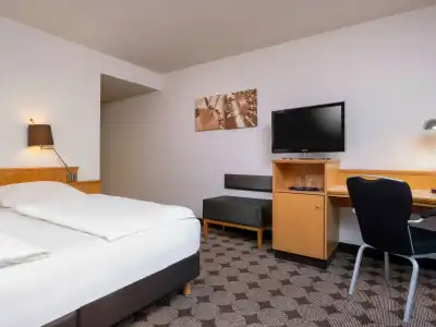 Mövenpick Nürnberg Airport - 46