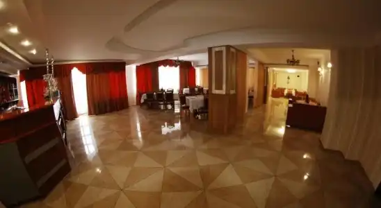 and restaurant complex "Intourist" - 20