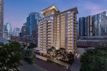 Courtyard by Marriott Bangkok - 39