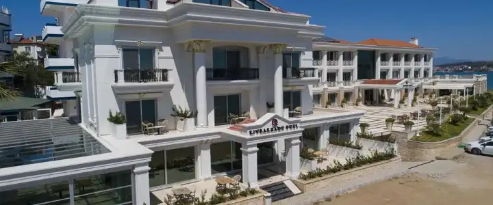 Kivrakzade Otel - 9