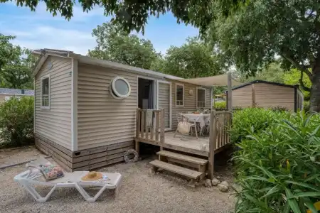 Lagrange Vacances Camping Le Bois Fleuri - 42