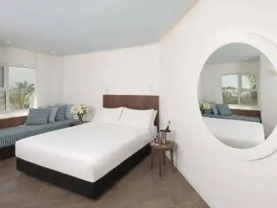 U Coral Beach Club Eilat – Ultra All Inclusive - 29