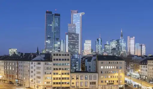 NH Collection Frankfurt Spin Tower - 20