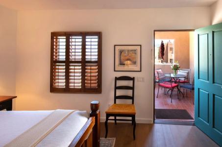 Piñon Court By La Fonda - 19
