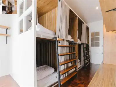 Bed Addict Hostel - 1