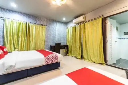 OYO 75304 Riverside Guesthouse - 34