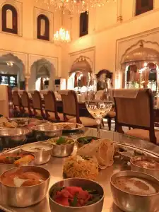 The Raj Palace - 47