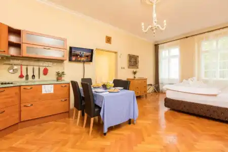 Prague Siesta Apartments - 56