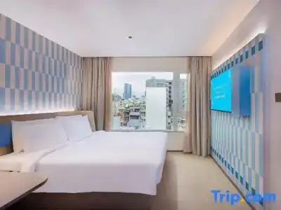 Hanting Ho Chi Minh City Downtown (汉庭国际胡志明市中心酒店) - 206
